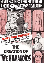 The Creation of the Humanoids cover image cdn