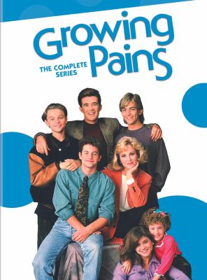 Growing pains. Season 4 cover image cdn