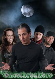Ghostbreakers - Season 1. Season 1, Case file 23. cover image cdn