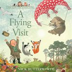 A Flying Visit : Percy the Park Keeper cover image cdn