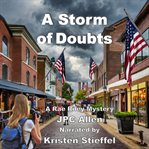 A storm of doubts. Rae Riley mysteries cover image cdn