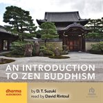 An Introduction to Zen Buddhism cover image cdn