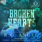 Broken hearts. Silverbrook University cover image cdn