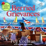 Berried grievances. Cranberry Cove mystery cover image cdn