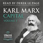 Capital, Volume 1 : A Critique of Political Economy cover image cdn