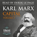Capital, Volume 2 : A Critique of Political Economy cover image cdn