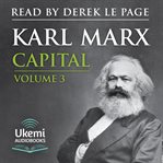 Capital. Volume 3 cover image cdn