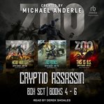 Cryptid assassin box set. Books 4-6 cover image cdn