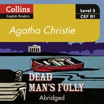 Dead Man's Folly : Hercule Poirot Series, Book 31 cover image cdn