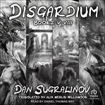 Disgardium Series Boxed Set : Books #5-8. Disgardium cover image cdn