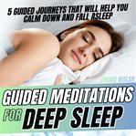 Guided Meditation for Deep Sleep : Guided Meditation to Reduce Stress cover image cdn