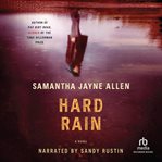 Hard Rain : Annie McIntyre Mysteries cover image cdn