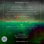 Hombres y mujeres del Romanticismo en español : Poesía en Español cover image cdn
