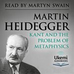 Kant and the Problem of Metaphysics cover image cdn