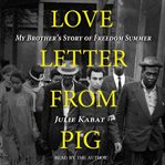 Love Letter From Pig cover image cdn
