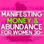 Manifesting Money and Abundance cover image cdn
