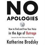 No Apologies cover image cdn