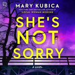 She's Not Sorry cover image cdn