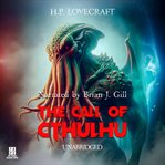The Call of Cthulhu cover image cdn