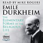 The Elementary Forms of the Religious Life cover image cdn