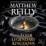 The Four Legendary Kingdoms : Jack West Jr cover image cdn