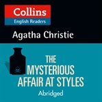 The mysterious affair at Styles cover image cdn