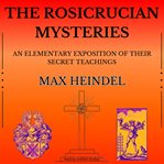 The Rosicrucian Mysteries cover image cdn