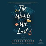 The Words We Lost : Fog Harbor cover image cdn