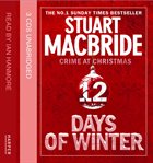 12 days of winter : crime at Christmas cover image cdn