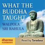 What the Buddha Taught cover image cdn