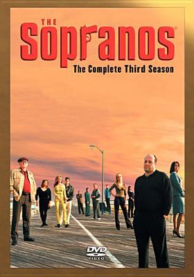 The Sopranos. Season 3 cover image cdn