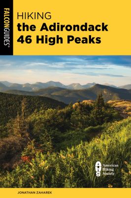 Hiking the Adirondack 46 high peaks  cover image cdn