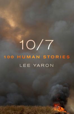 10/7 : 100 human stories  cover image cdn