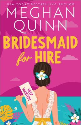 Bridesmaid for hire  cover image cdn