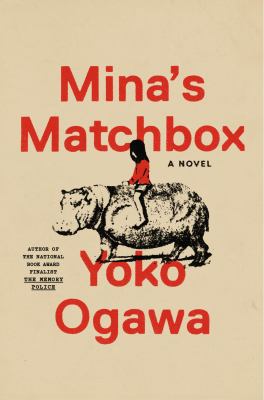 Mina's matchbox  cover image cdn