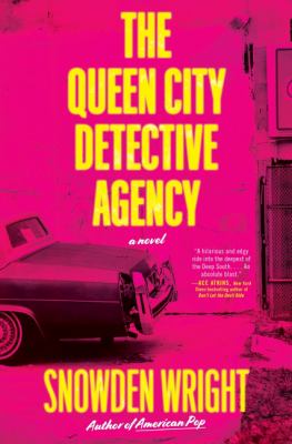 The Queen City Detective Agency cover image
