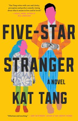 Five-star Stranger  cover image cdn