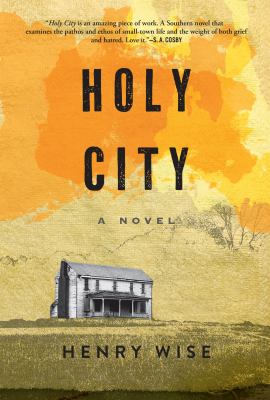 Holy city  cover image cdn