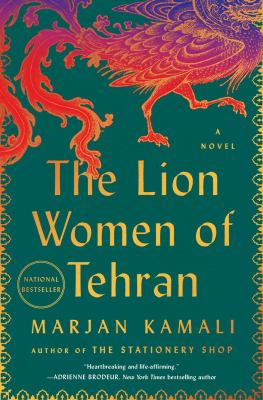 The lion women of Tehran  cover image cdn