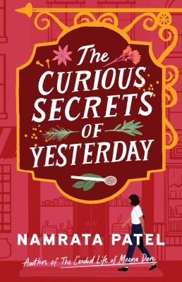 The curious secrets of yesterday cover image