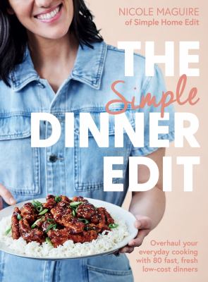 The simple dinner edit  cover image cdn