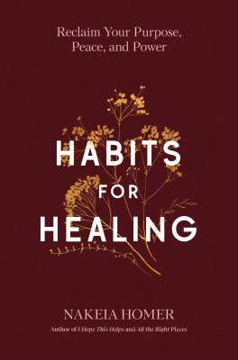 Habits for healing  cover image cdn