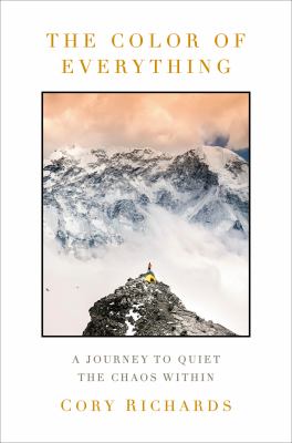 The color of everything : a journey to quiet the chaos within  cover image cdn