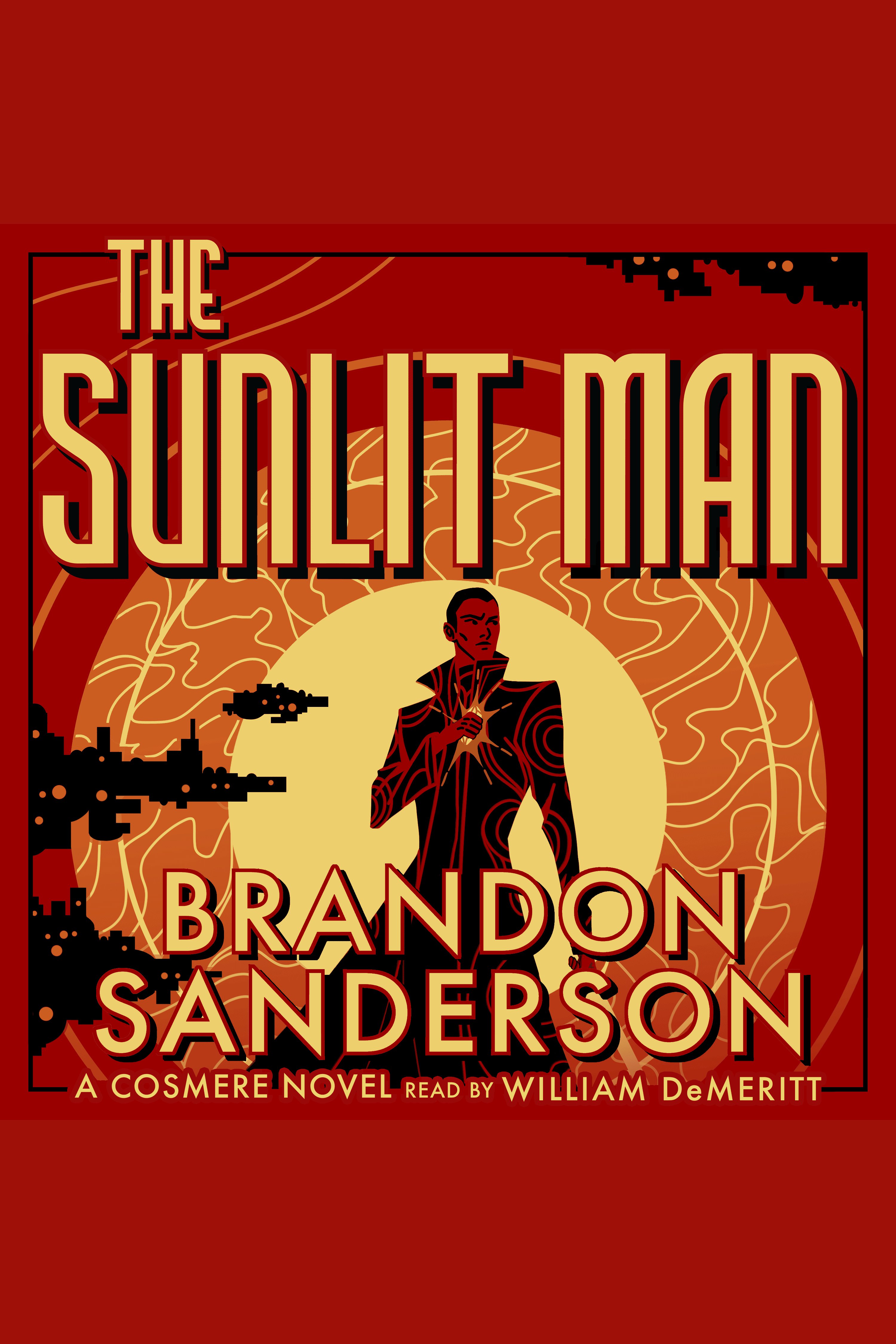 The Sunlit Man A Cosmere Novel cover image cdn