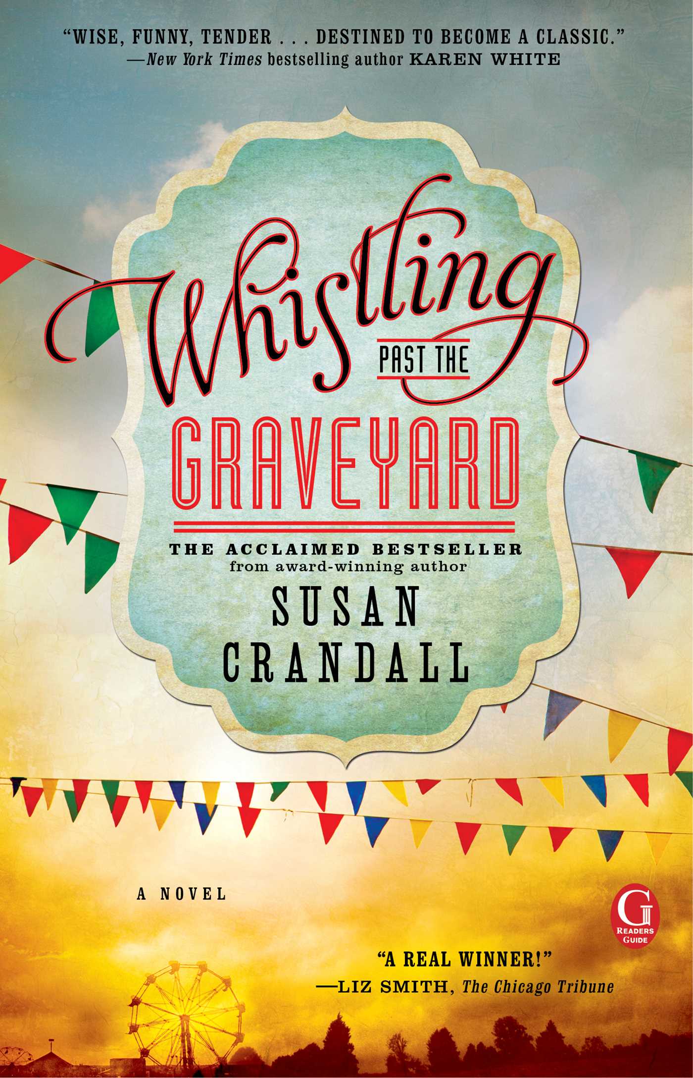 Whistling Past the Graveyard cover image cdn