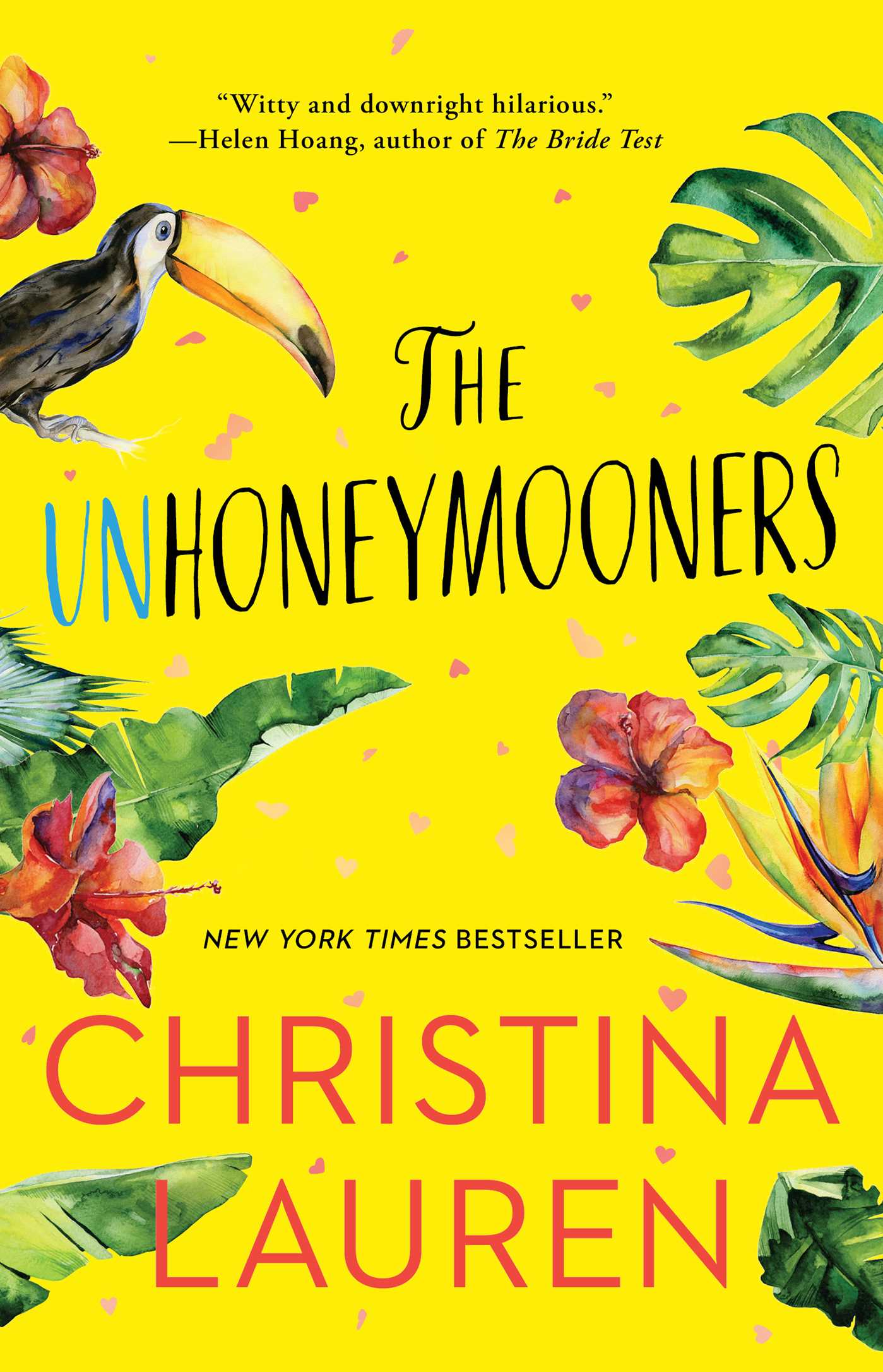 The Unhoneymooners cover image cdn