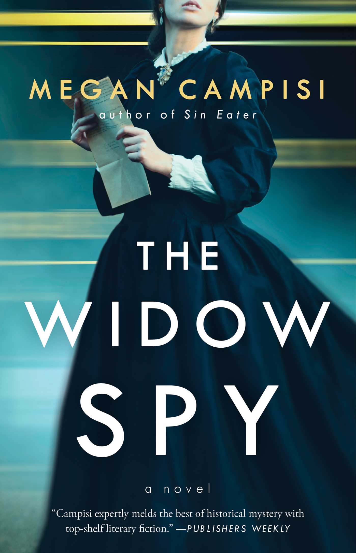 The Widow Spy cover image cdn