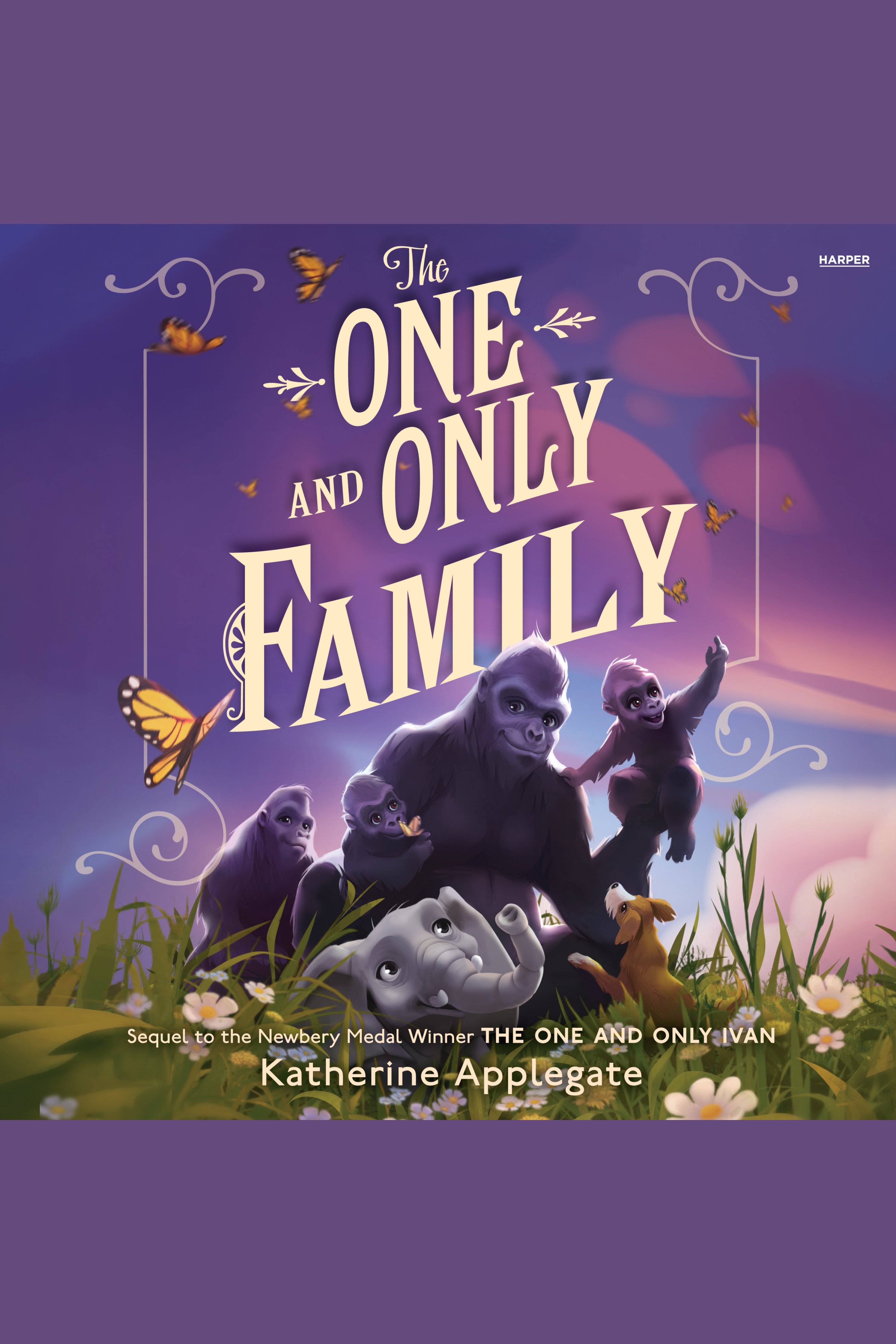 The One and Only Family cover image cdn