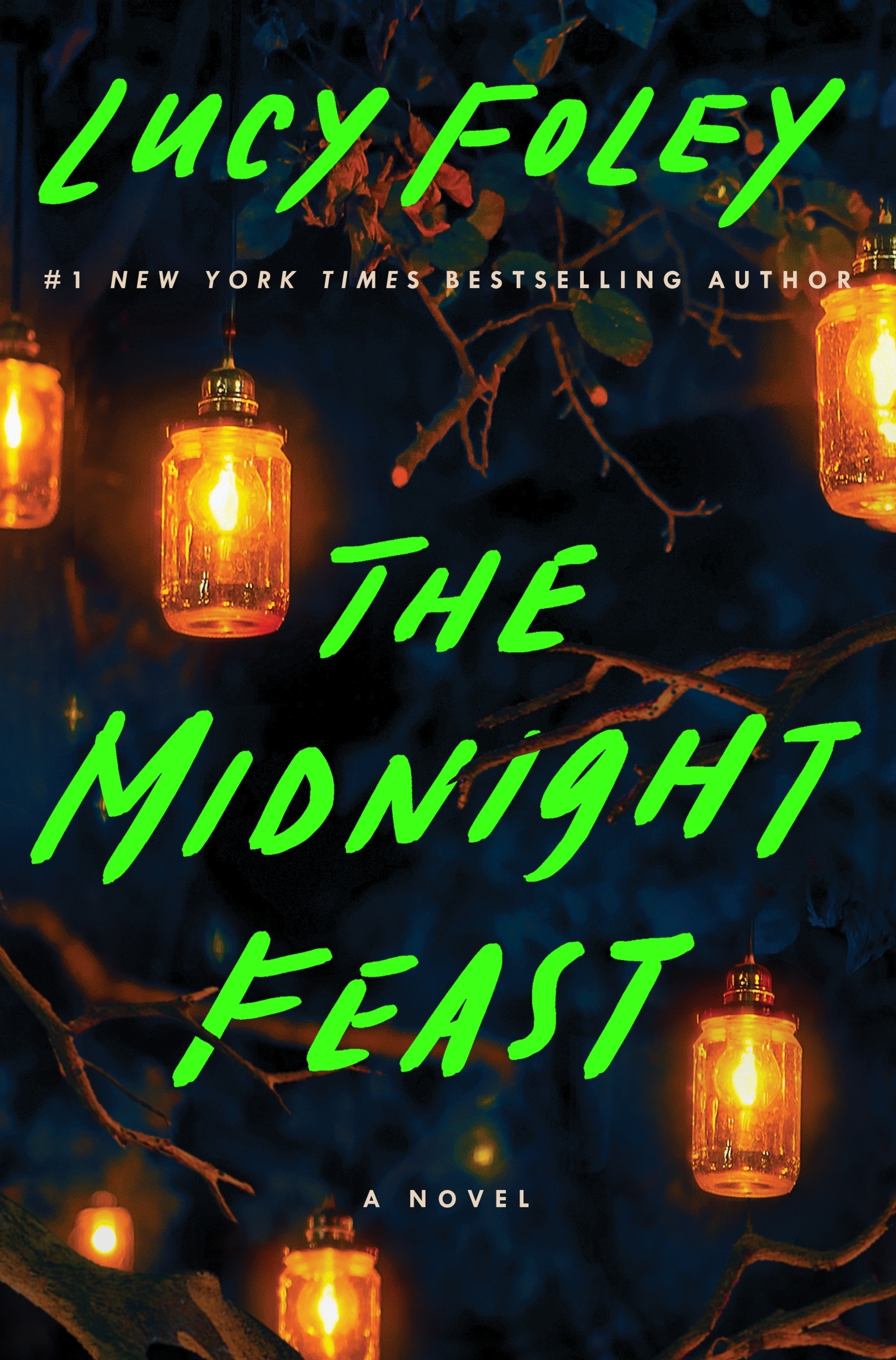 The Midnight Feast cover image cdn