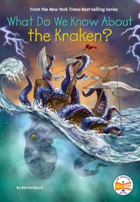 What do we know about the kraken?  cover image cdn